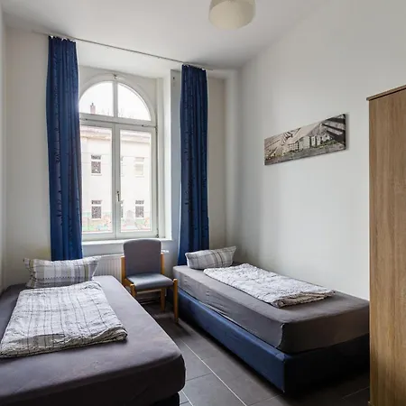 Апартаменты Enjoy Your With Dkn - Mon-sun - Late Night Check-in - Multilanguage - Near Railway Station - Witamy Serdecznie Лейпциг