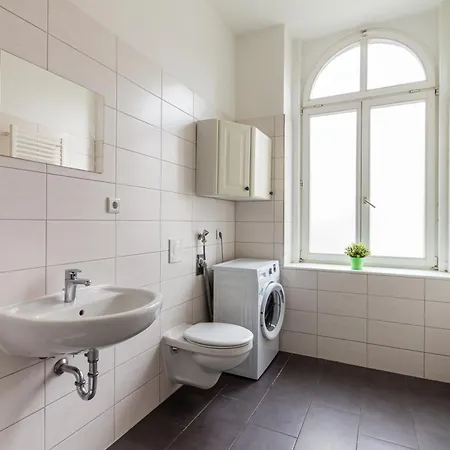 Enjoy Your With Dkn - Mon-sun - Late Night Check-in - Multilanguage - Near Railway Station - Witamy Serdecznie * Лейпциг