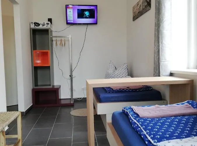 Enjoy Your With Dkn - Mon-sun - Late Night Check-in - Multilanguage - Near Railway Station - Witamy Serdecznie Leipzig