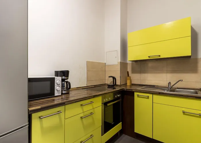 Enjoy Your With Dkn - Mon-sun - Late Night Check-in - Multilanguage - Near Railway Station - Witamy Serdecznie * Leipzig