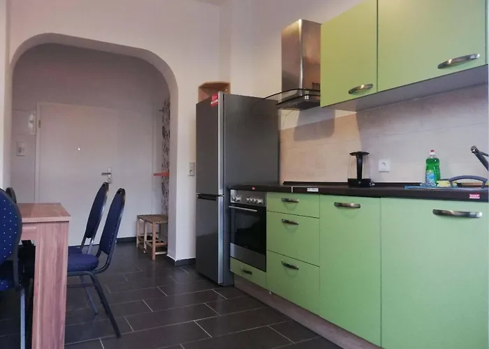 Enjoy Your With Dkn - Mon-sun - Late Night Check-in - Multilanguage - Near Railway Station - Witamy Serdecznie Appartement Leipzig