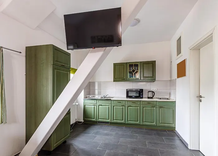 Enjoy Your With Dkn - Mon-sun - Late Night Check-in - Multilanguage - Near Railway Station - Witamy Serdecznie * Leipzig