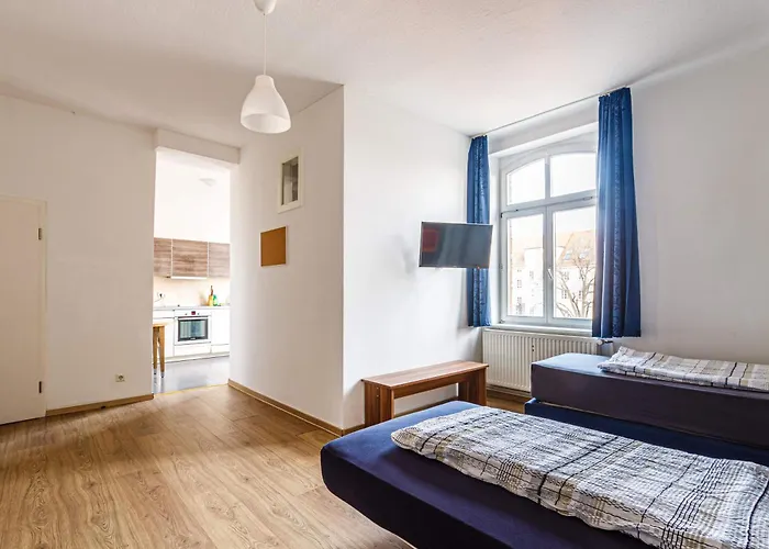 Appartement Enjoy Your With Dkn - Mon-sun - Late Night Check-in - Multilanguage - Near Railway Station - Witamy Serdecznie