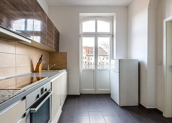 Enjoy Your With Dkn - Mon-sun - Late Night Check-in - Multilanguage - Near Railway Station - Witamy Serdecznie * Leipzig