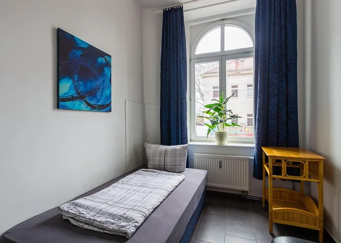 Enjoy Your With Dkn - Mon-sun - Late Night Check-in - Multilanguage - Near Railway Station - Witamy Serdecznie * Leipzig