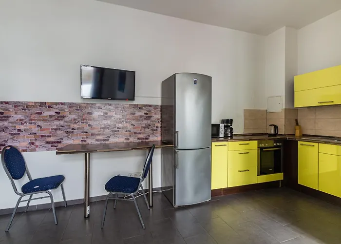 Enjoy Your With Dkn - Mon-sun - Late Night Check-in - Multilanguage - Near Railway Station - Witamy Serdecznie