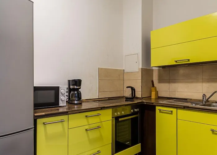 Appartement Enjoy Your With Dkn - Mon-sun - Late Night Check-in - Multilanguage - Near Railway Station - Witamy Serdecznie *