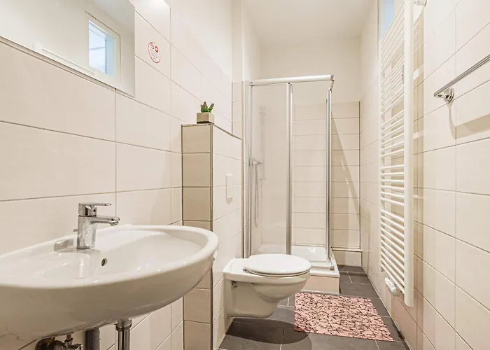 Appartement Enjoy Your With Dkn - Mon-sun - Late Night Check-in - Multilanguage - Near Railway Station - Witamy Serdecznie Leipzig