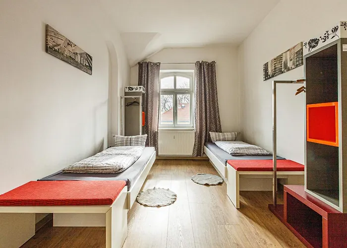 Enjoy Your With Dkn - Mon-sun - Late Night Check-in - Multilanguage - Near Railway Station - Witamy Serdecznie Leipzig