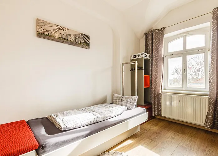 Enjoy Your With Dkn - Mon-sun - Late Night Check-in - Multilanguage - Near Railway Station - Witamy Serdecznie * Leipzig