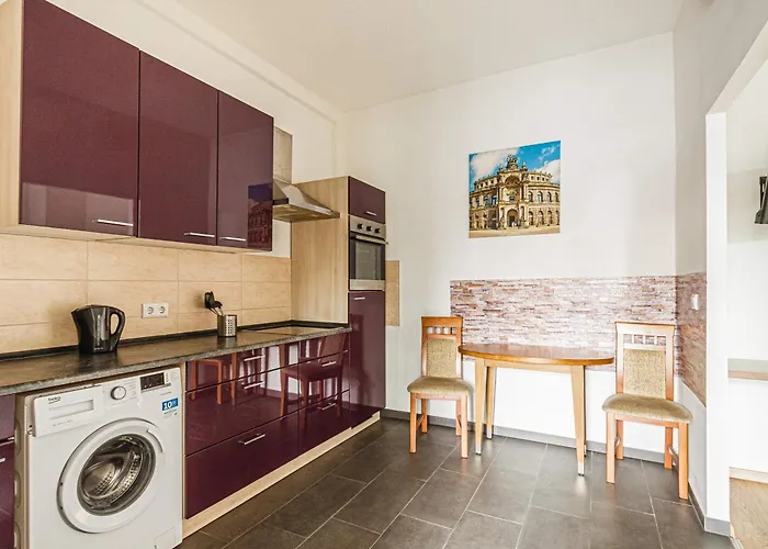 Enjoy Your With Dkn - Mon-sun - Late Night Check-in - Multilanguage - Near Railway Station - Witamy Serdecznie *