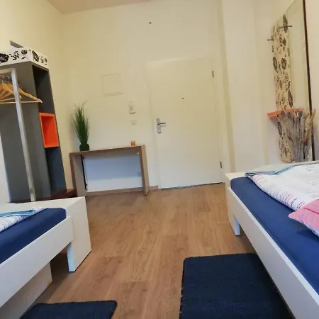 Enjoy Your With Dkn - Mon-sun - Late Night Check-in - Multilanguage - Near Railway Station - Witamy Serdecznie Daire Leipzig