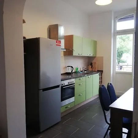 Daire Enjoy Your With Dkn - Mon-sun - Late Night Check-in - Multilanguage - Near Railway Station - Witamy Serdecznie Leipzig