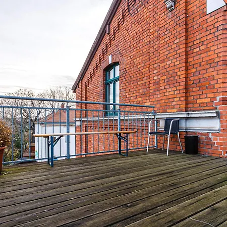Apartment Enjoy Your With Dkn - Mon-sun - Late Night Check-in - Multilanguage - Near Railway Station - Witamy Serdecznie Leipzig