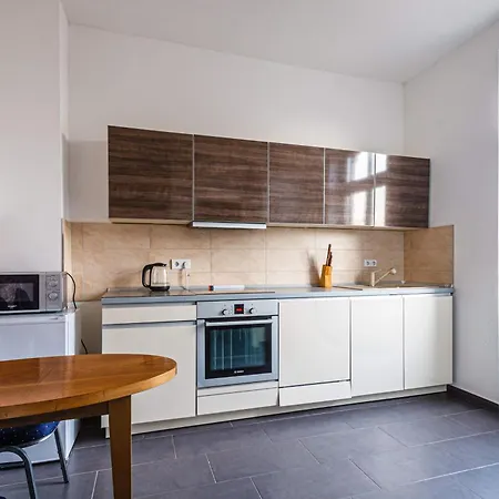 Apartment Enjoy Your With Dkn - Mon-sun - Late Night Check-in - Multilanguage - Near Railway Station - Witamy Serdecznie Leipzig