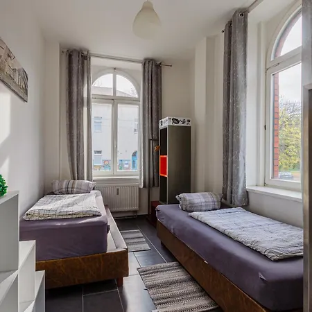 Enjoy Your With Dkn - Mon-sun - Late Night Check-in - Multilanguage - Near Railway Station - Witamy Serdecznie Leipzig