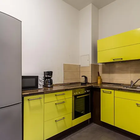 Apartment Enjoy Your With Dkn - Mon-sun - Late Night Check-in - Multilanguage - Near Railway Station - Witamy Serdecznie *
