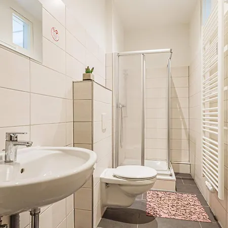 Apartment Enjoy Your With Dkn - Mon-sun - Late Night Check-in - Multilanguage - Near Railway Station - Witamy Serdecznie Leipzig