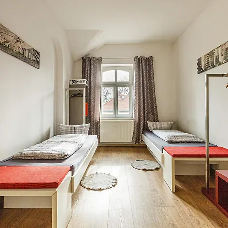 Enjoy Your With Dkn - Mon-sun - Late Night Check-in - Multilanguage - Near Railway Station - Witamy Serdecznie Leipzig